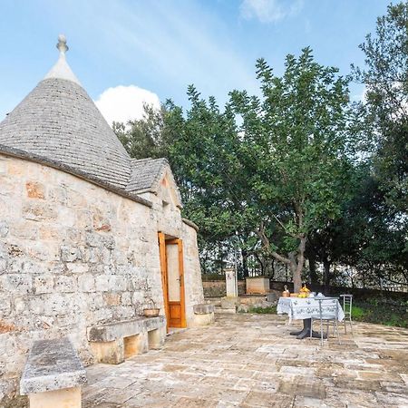 Вилла Trullo Nova - Остуни Экстерьер фото