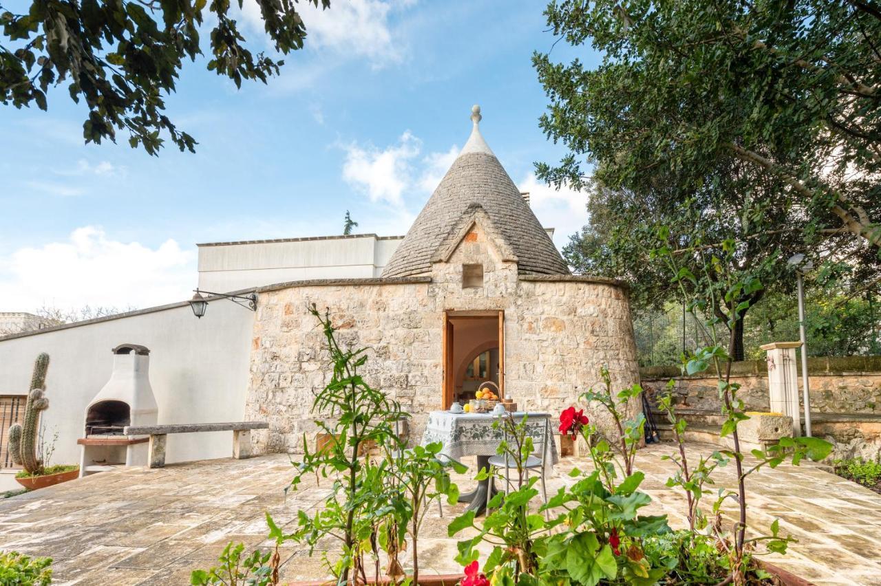 Вилла Trullo Nova - Остуни Экстерьер фото