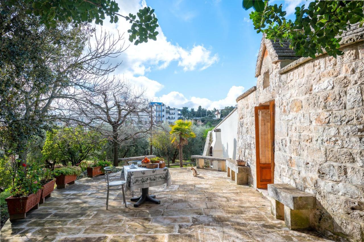 Вилла Trullo Nova - Остуни Экстерьер фото