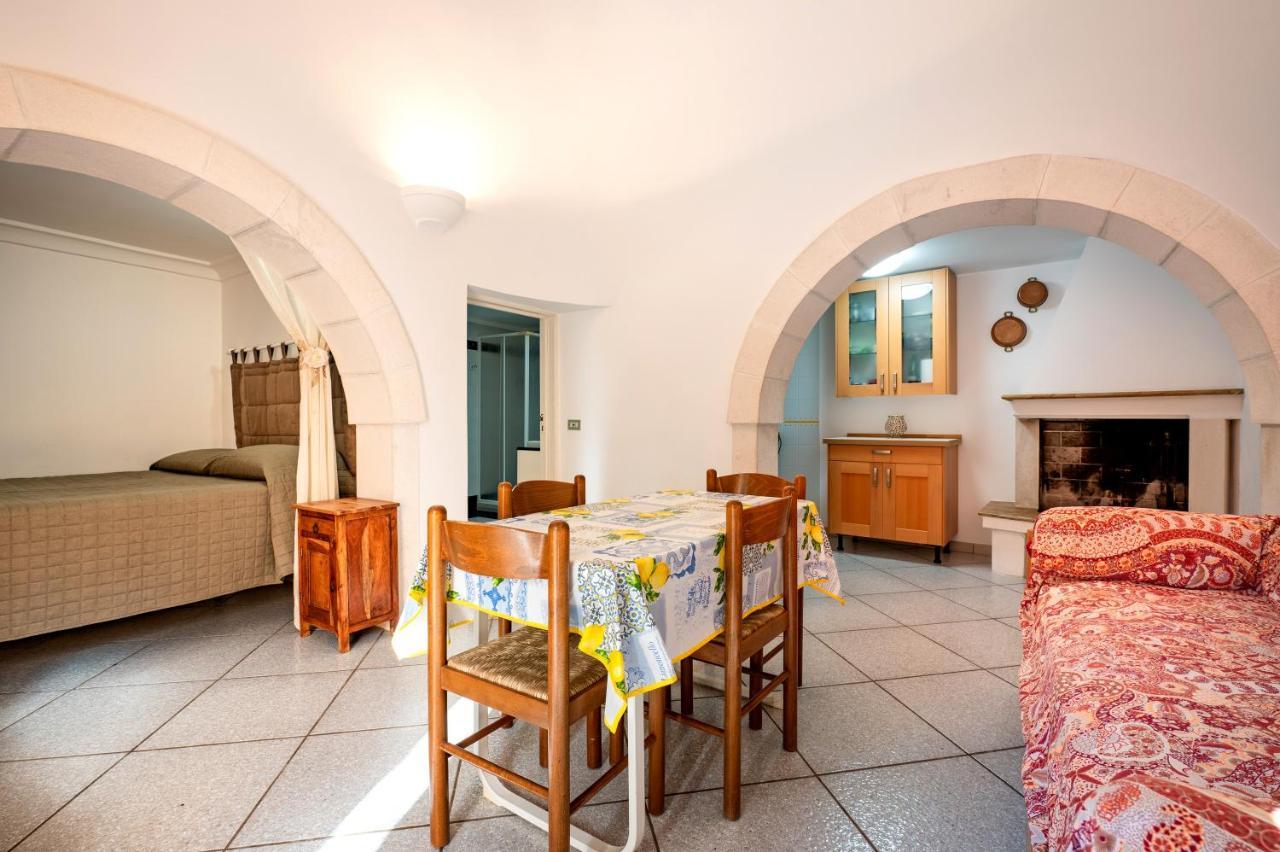 Вилла Trullo Nova - Остуни Экстерьер фото