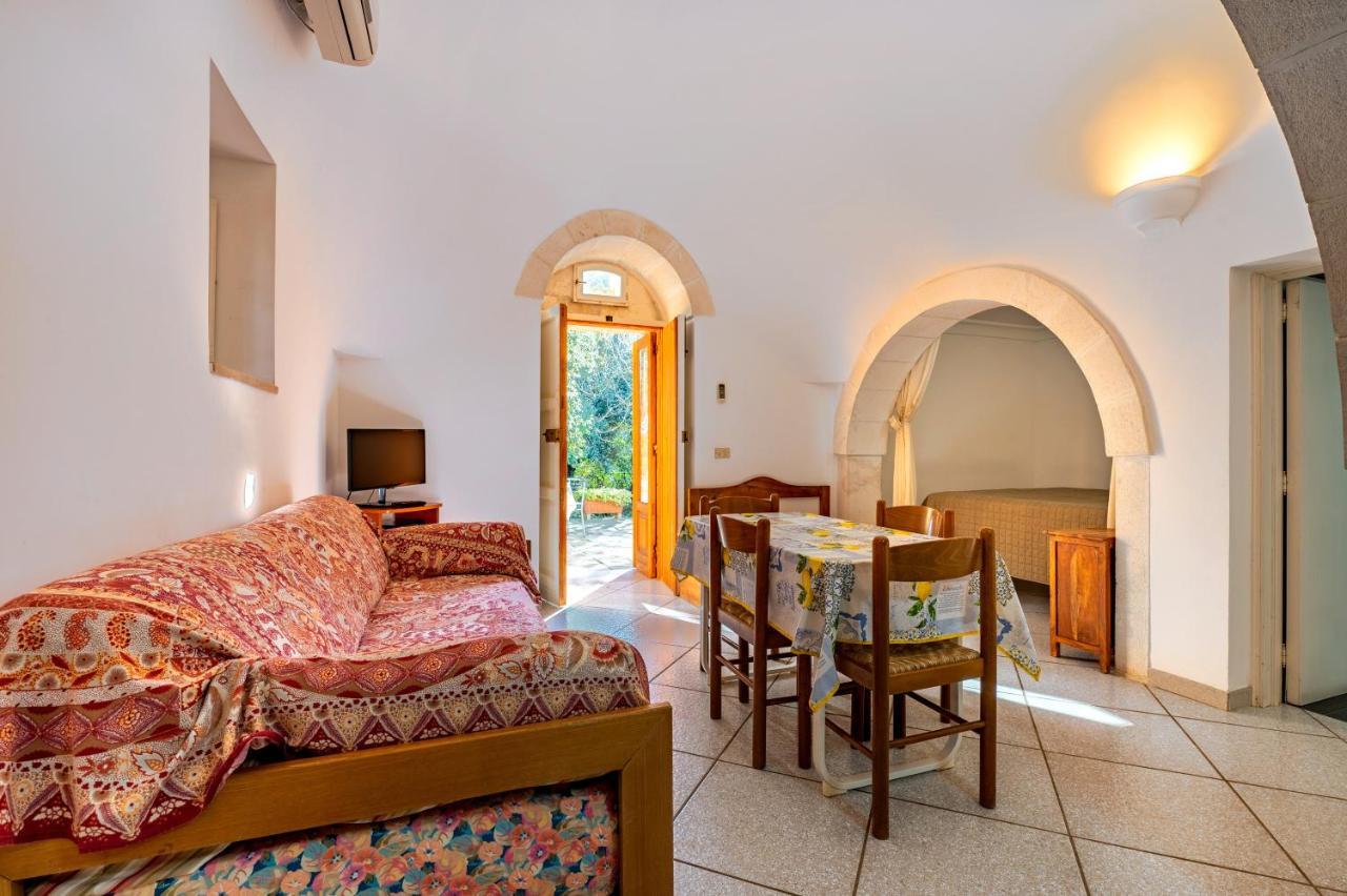 Вилла Trullo Nova - Остуни Экстерьер фото