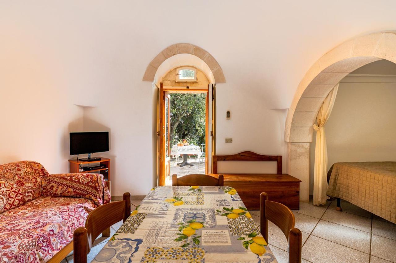 Вилла Trullo Nova - Остуни Экстерьер фото