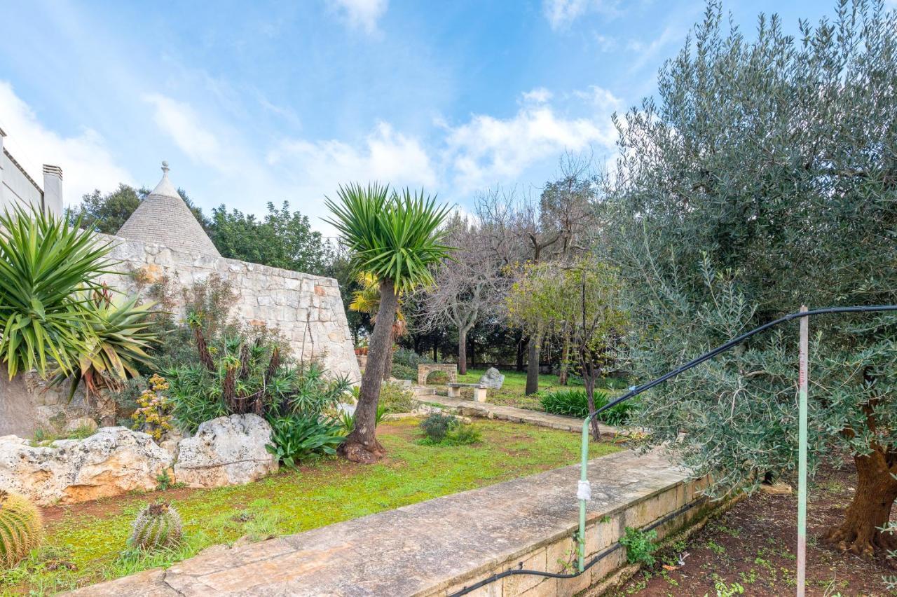Вилла Trullo Nova - Остуни Экстерьер фото