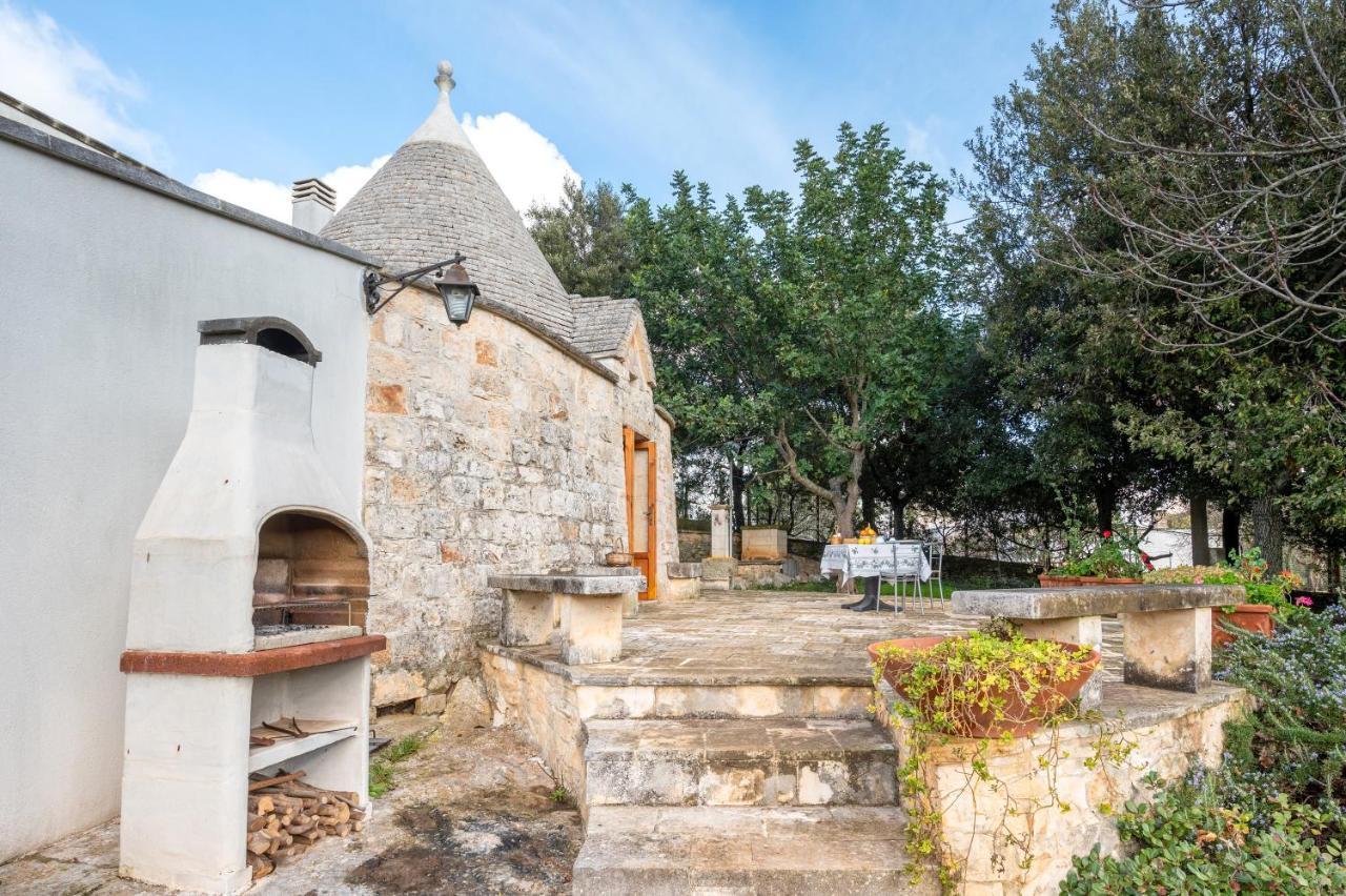 Вилла Trullo Nova - Остуни Экстерьер фото