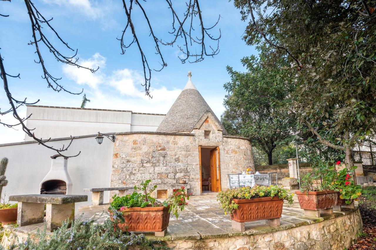 Вилла Trullo Nova - Остуни Экстерьер фото